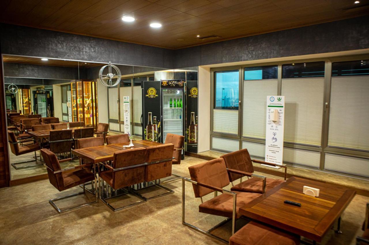 Badam D'Art Boutique Hotel Baku Kültér fotó