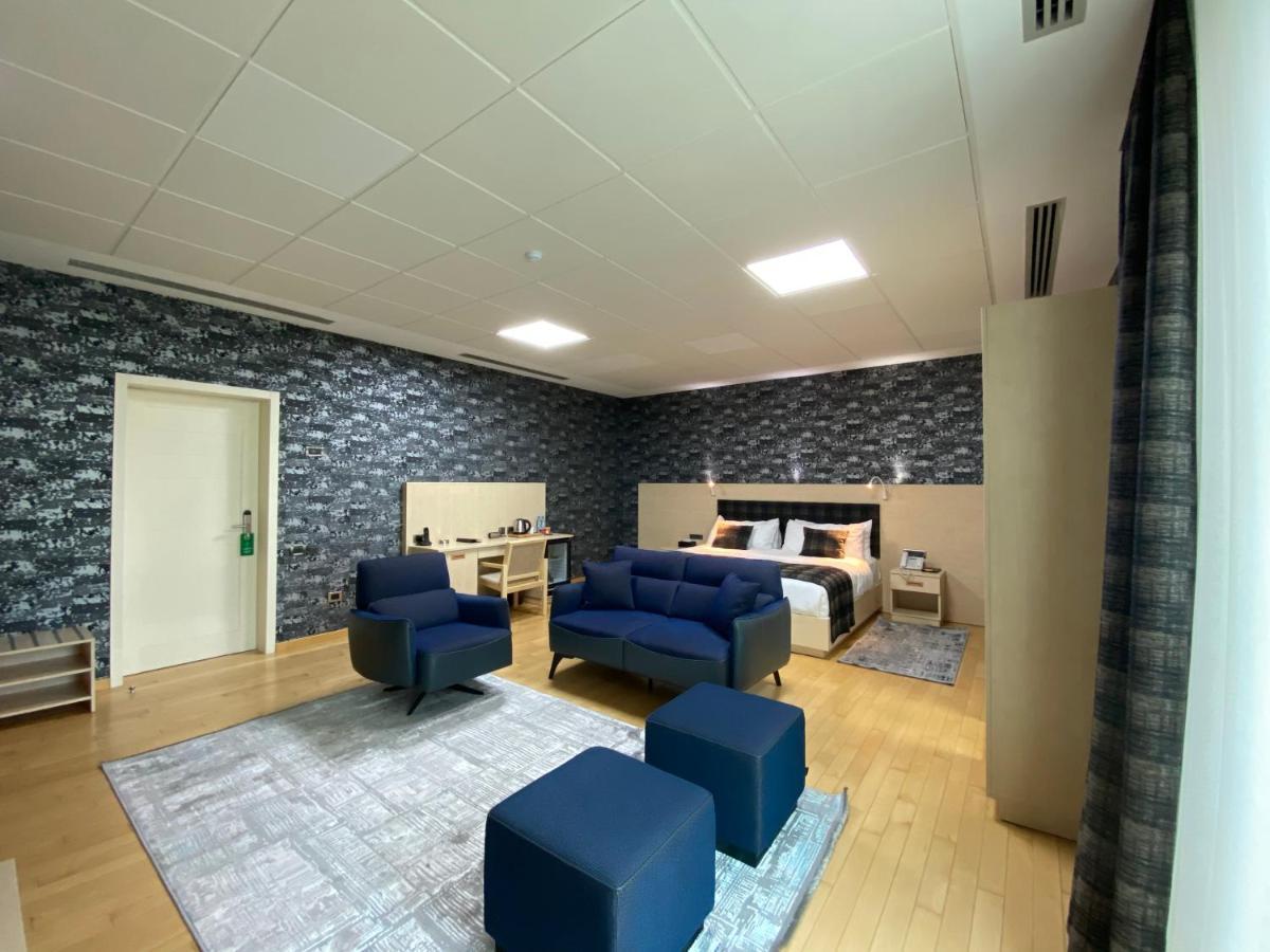Badam D'Art Boutique Hotel Baku Kültér fotó