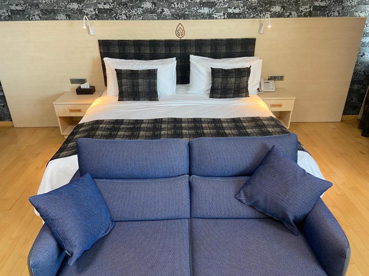 Badam D'Art Boutique Hotel Baku Kültér fotó