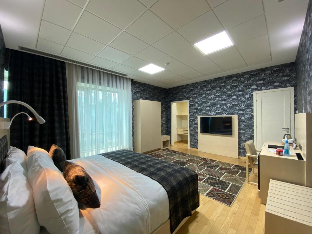 Badam D'Art Boutique Hotel Baku Kültér fotó
