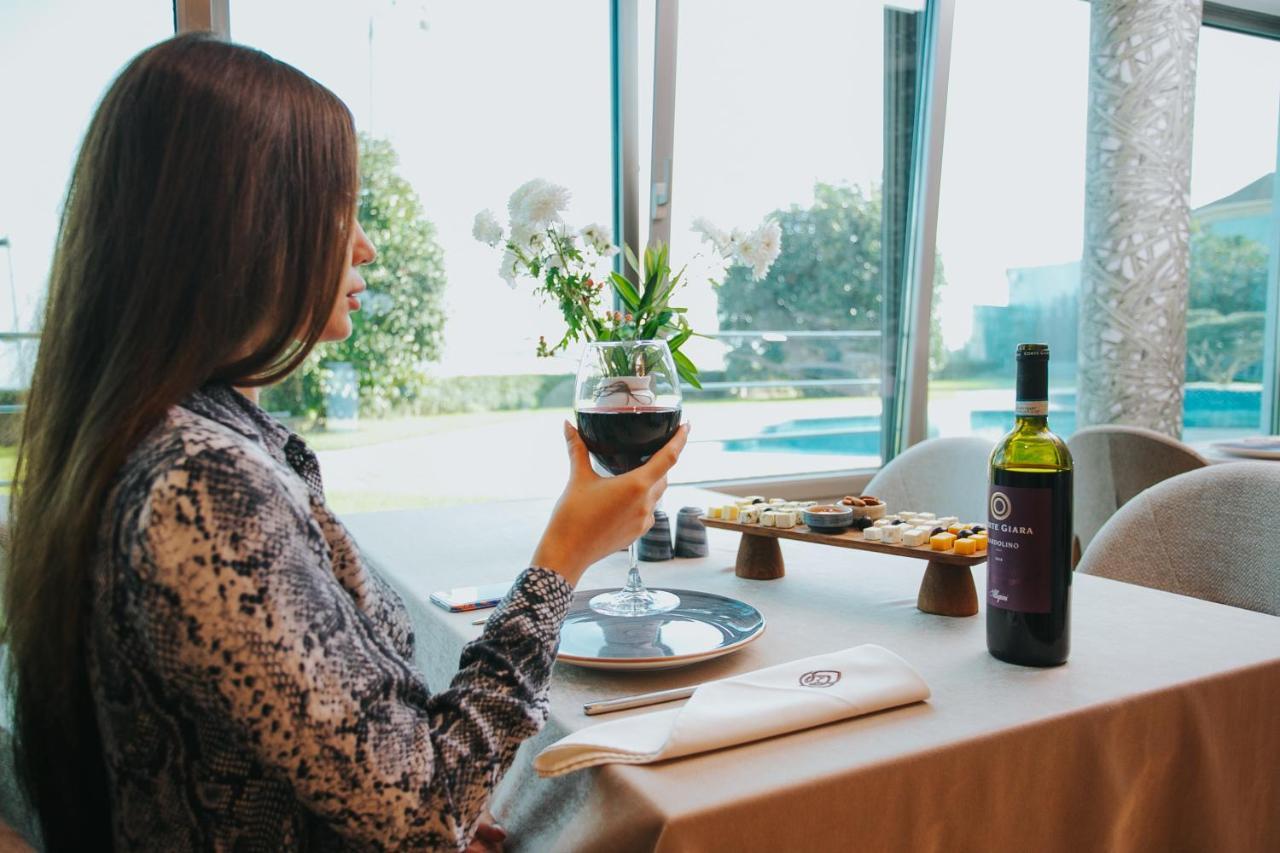 Badam D'Art Boutique Hotel Baku Kültér fotó