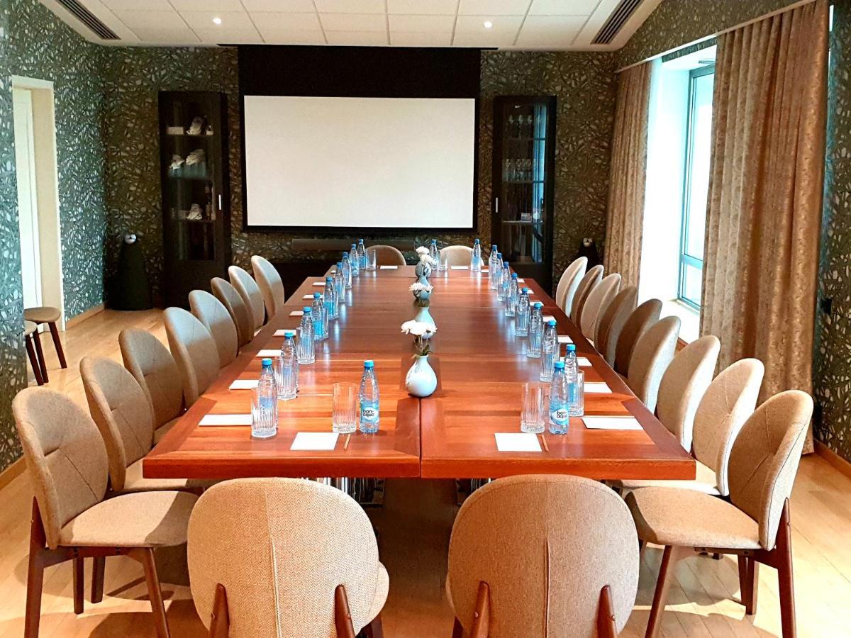Badam D'Art Boutique Hotel Baku Kültér fotó
