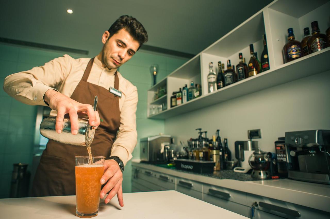 Badam D'Art Boutique Hotel Baku Kültér fotó