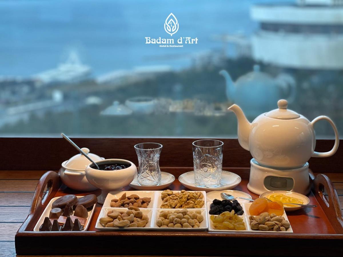 Badam D'Art Boutique Hotel Baku Kültér fotó