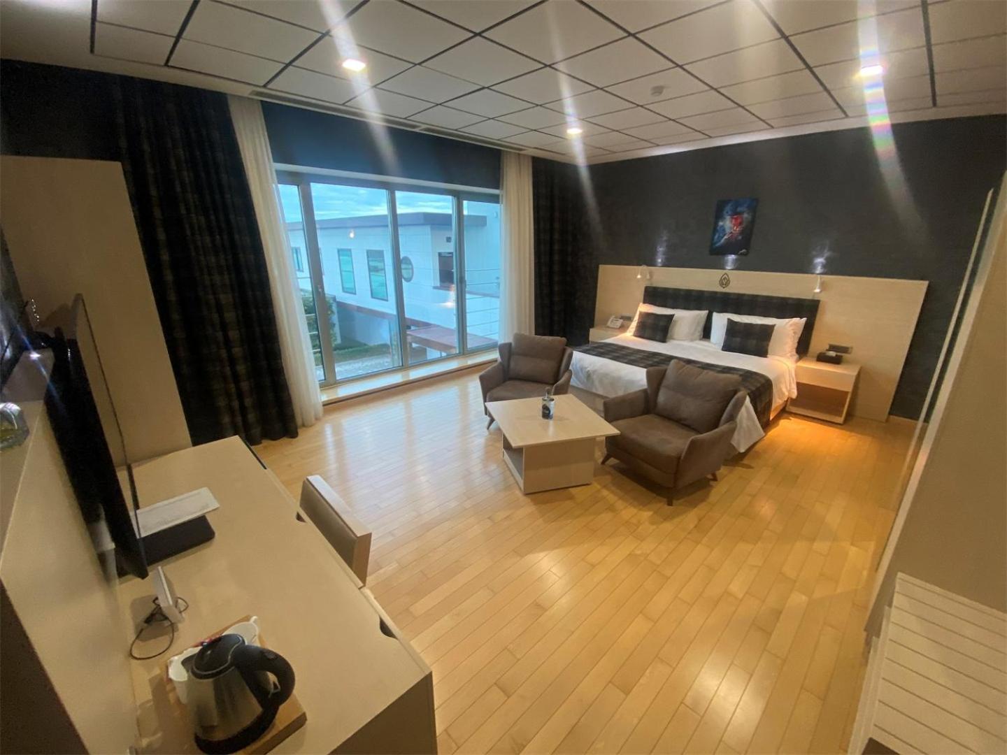 Badam D'Art Boutique Hotel Baku Kültér fotó