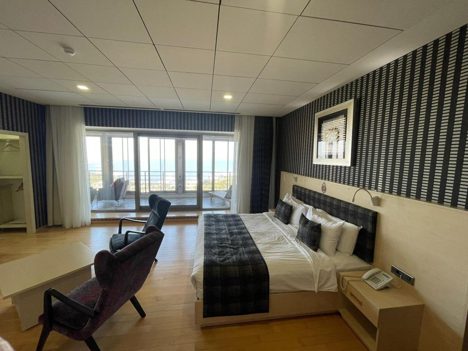 Badam D'Art Boutique Hotel Baku Kültér fotó