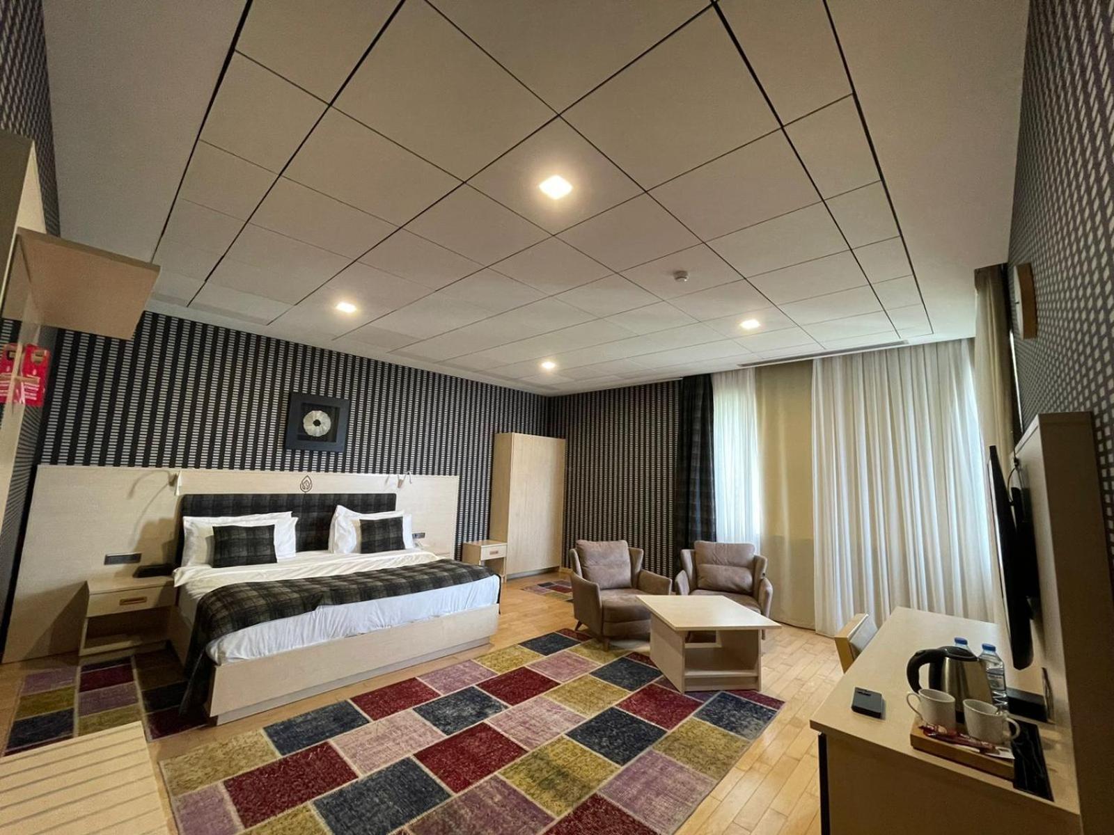 Badam D'Art Boutique Hotel Baku Kültér fotó