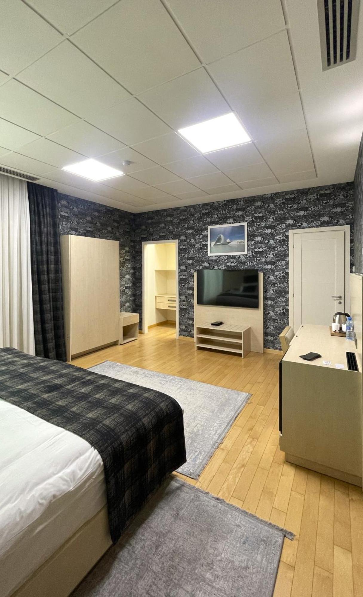 Badam D'Art Boutique Hotel Baku Kültér fotó