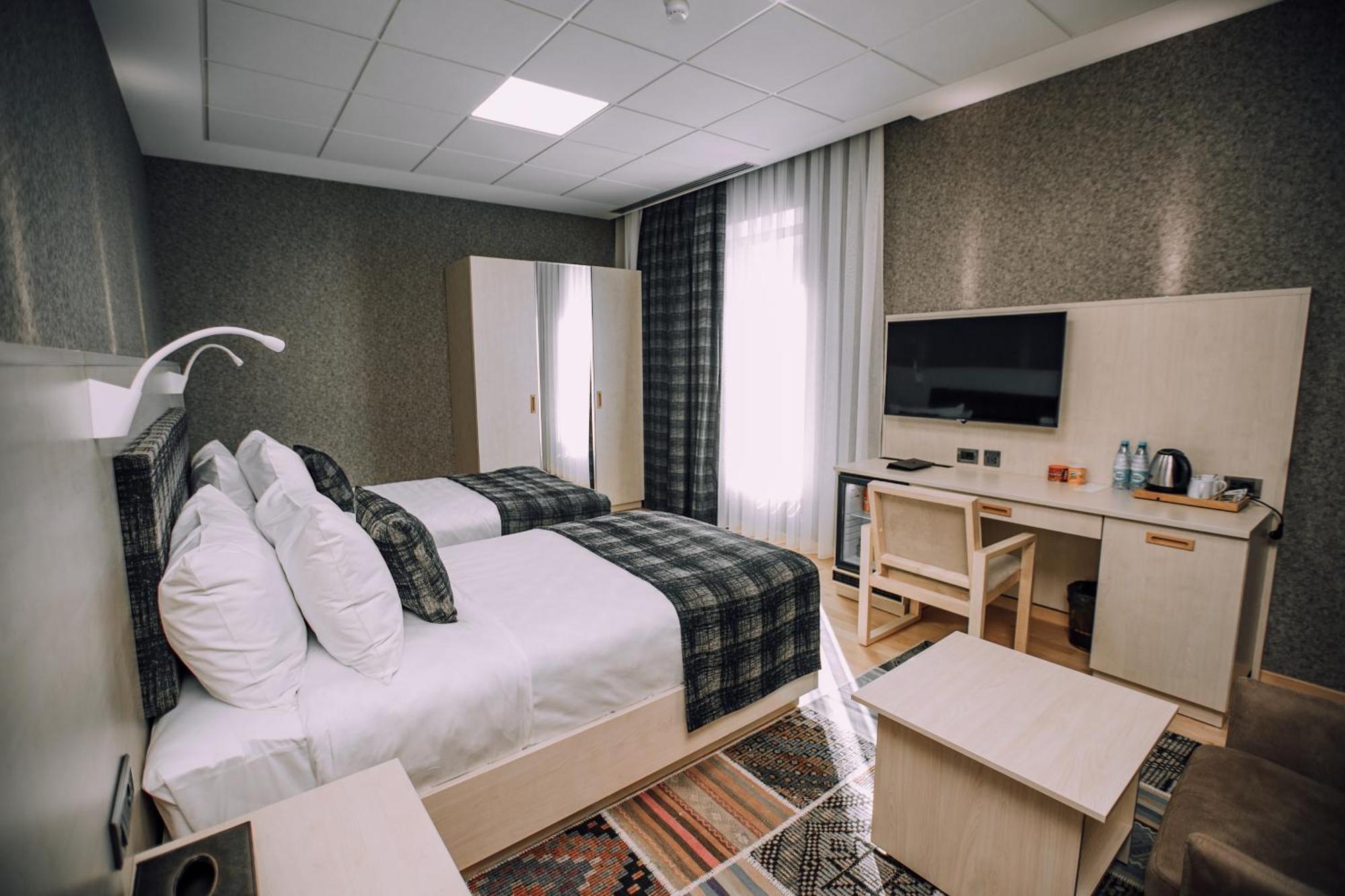 Badam D'Art Boutique Hotel Baku Kültér fotó