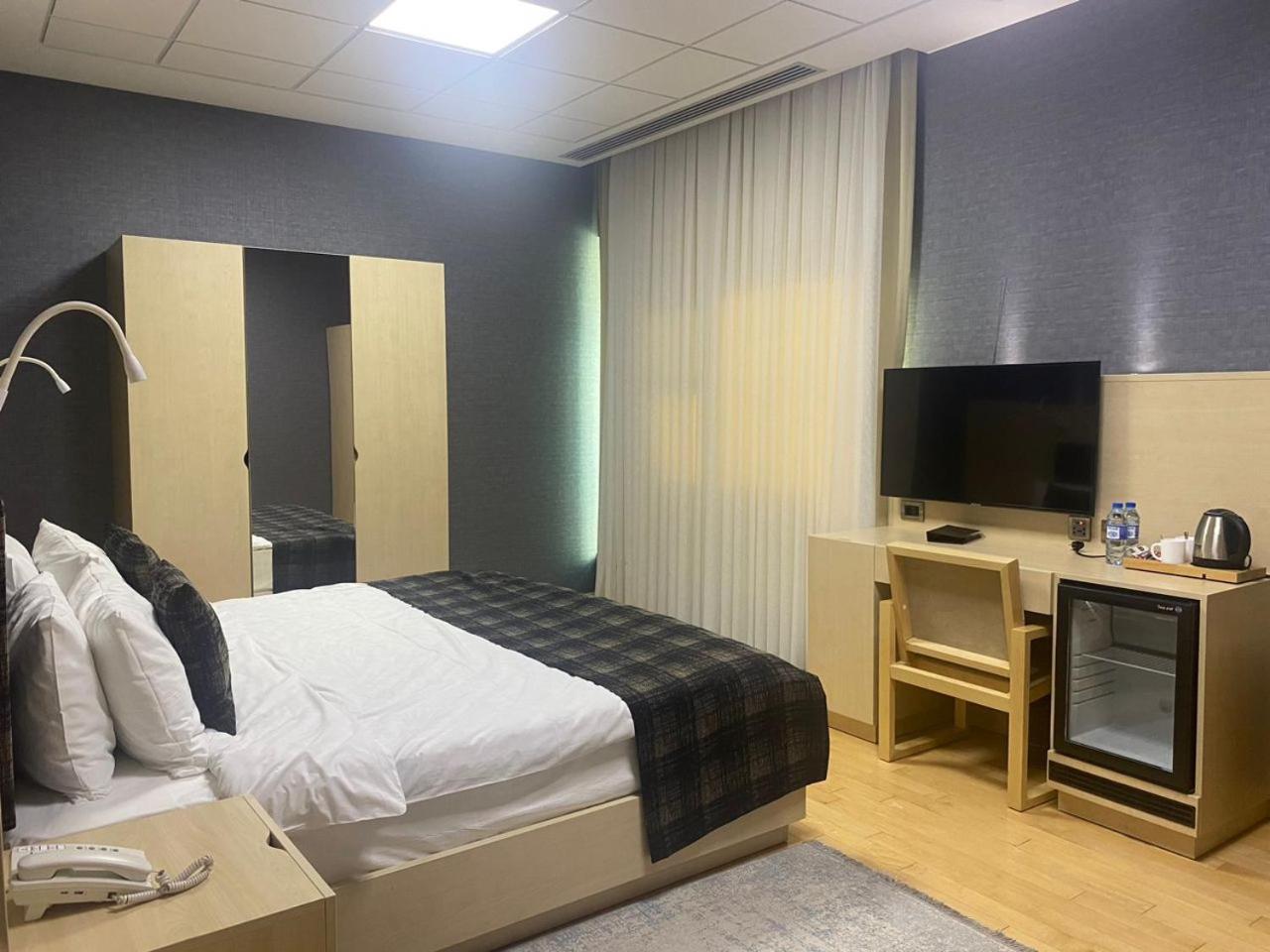 Badam D'Art Boutique Hotel Baku Kültér fotó