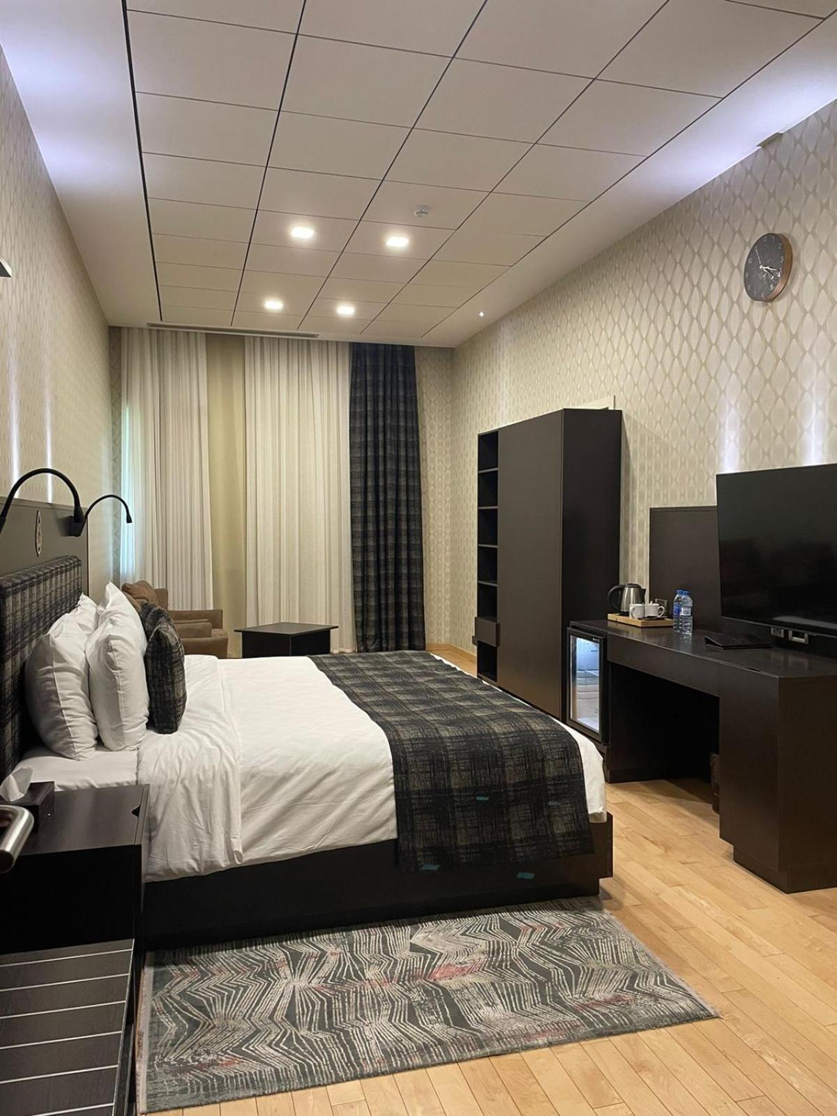 Badam D'Art Boutique Hotel Baku Kültér fotó