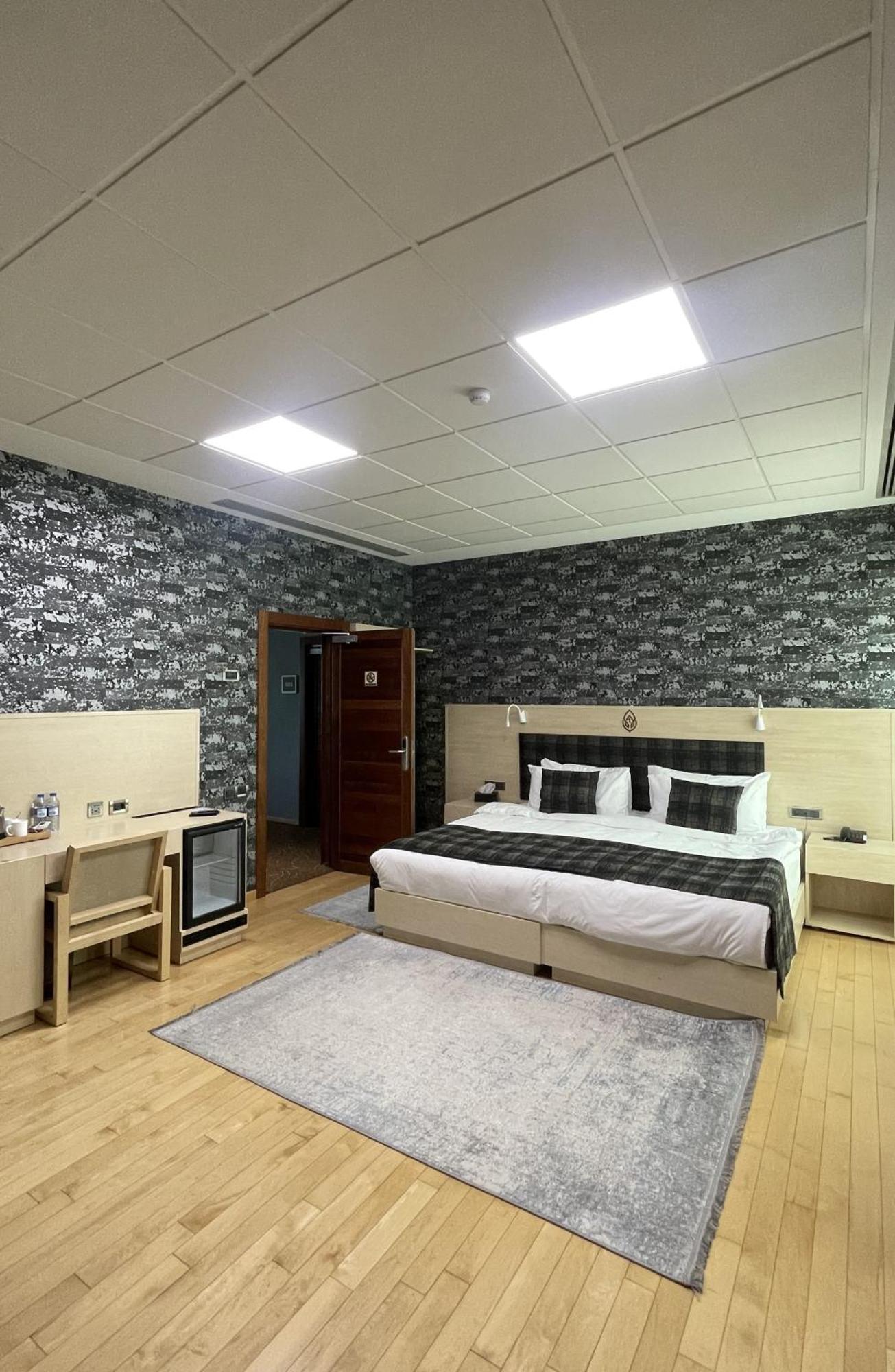 Badam D'Art Boutique Hotel Baku Kültér fotó