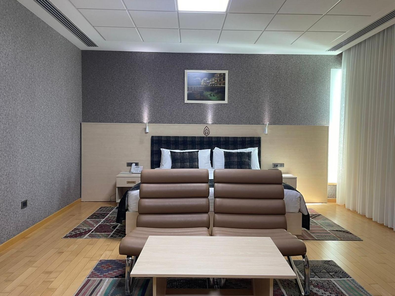 Badam D'Art Boutique Hotel Baku Kültér fotó
