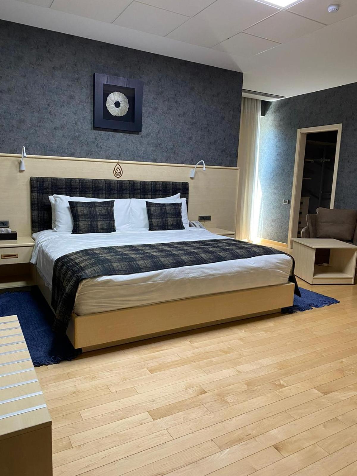 Badam D'Art Boutique Hotel Baku Kültér fotó