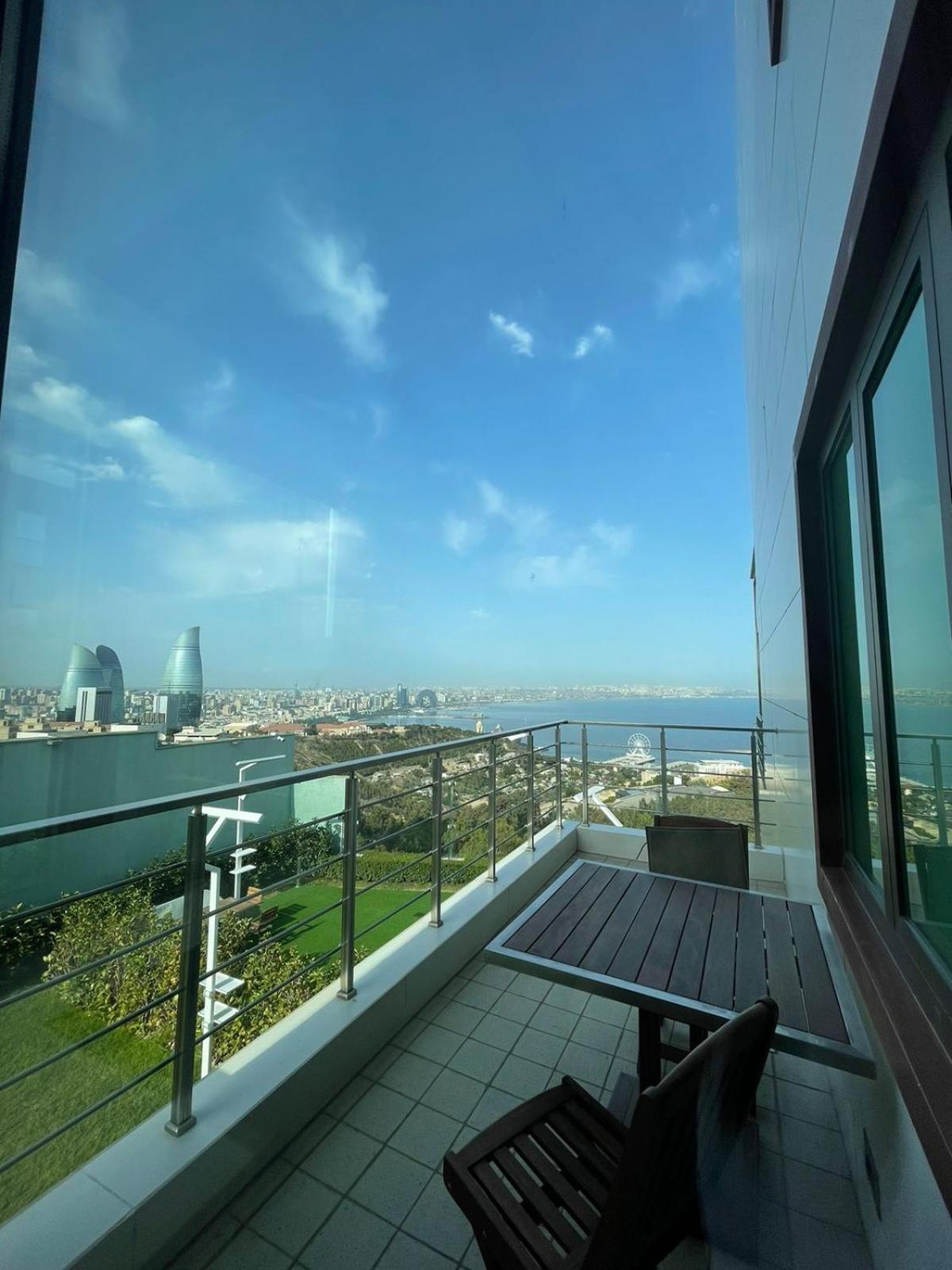 Badam D'Art Boutique Hotel Baku Kültér fotó