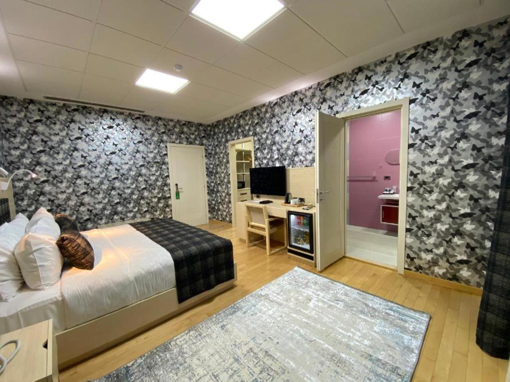 Badam D'Art Boutique Hotel Baku Kültér fotó