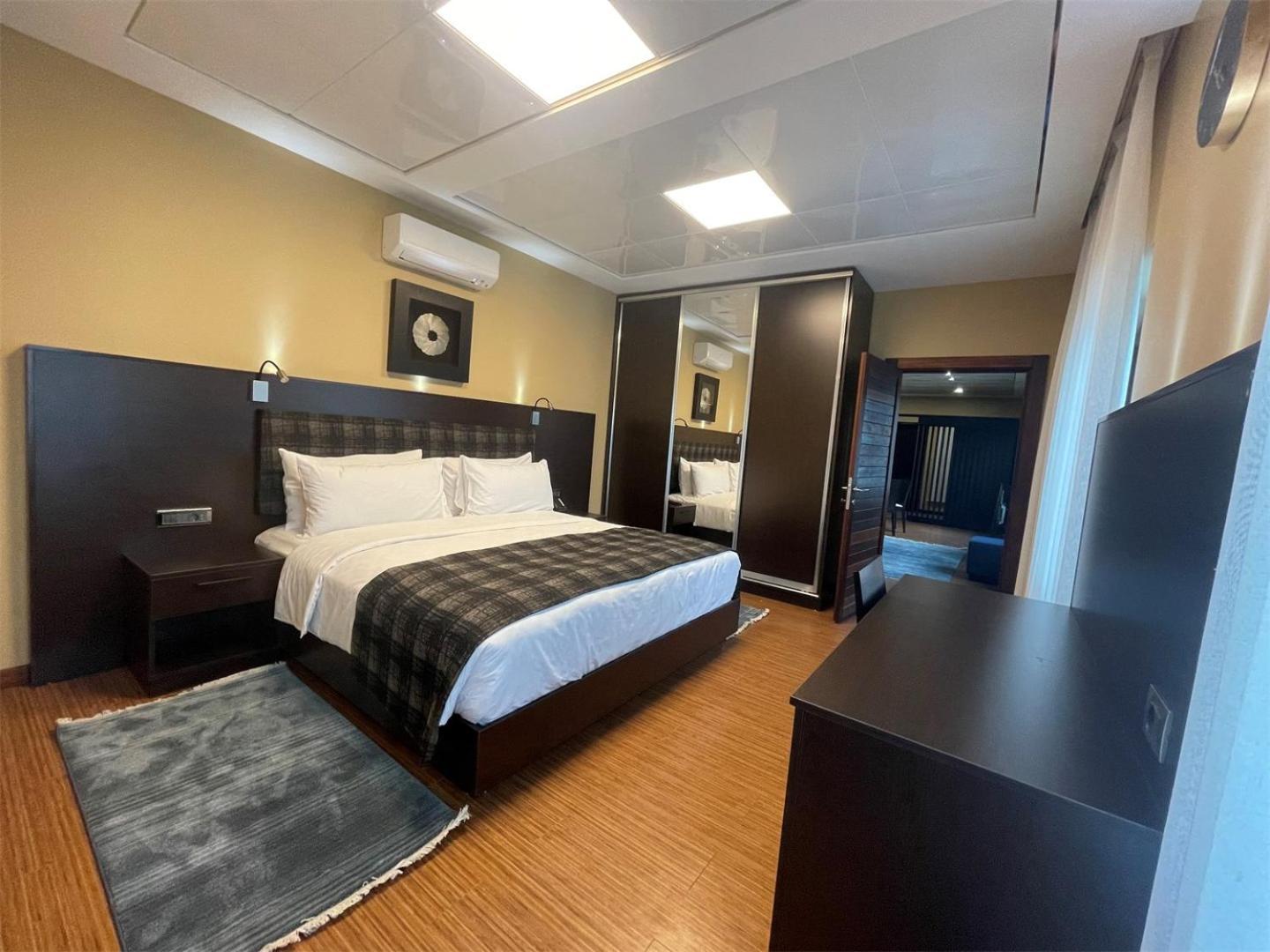 Badam D'Art Boutique Hotel Baku Kültér fotó