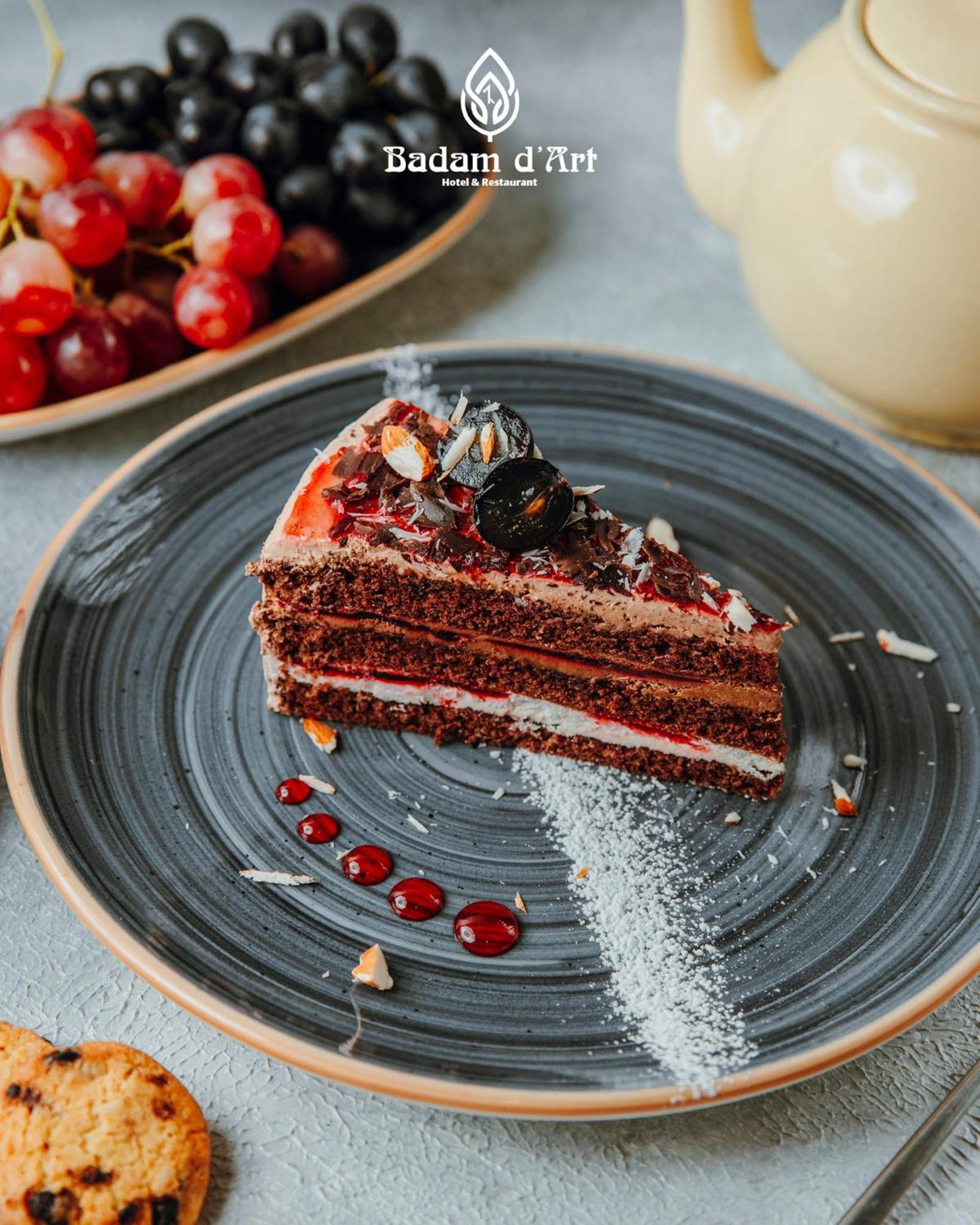 Badam D'Art Boutique Hotel Baku Kültér fotó
