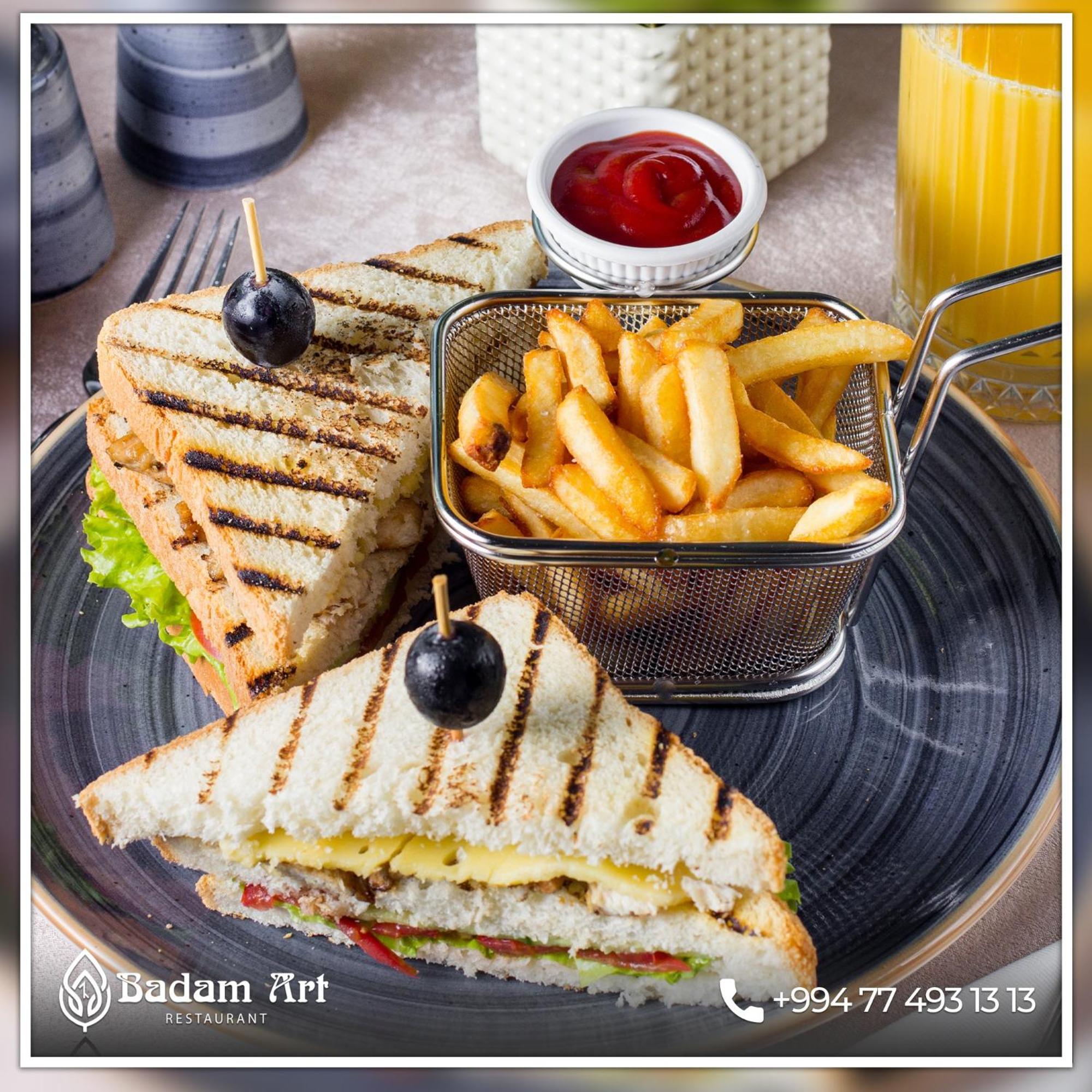 Badam D'Art Boutique Hotel Baku Kültér fotó