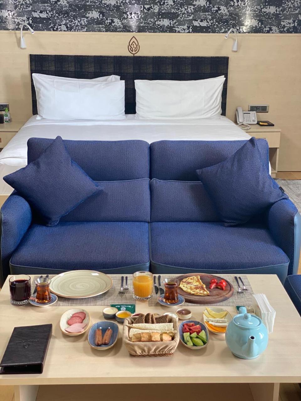 Badam D'Art Boutique Hotel Baku Kültér fotó