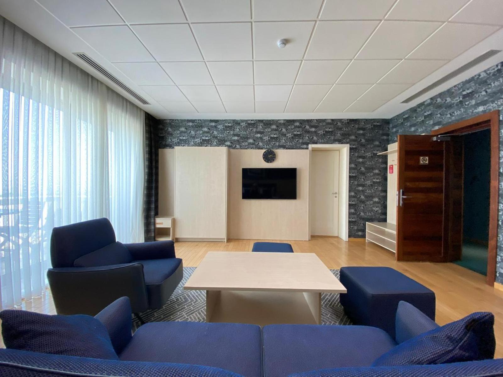 Badam D'Art Boutique Hotel Baku Kültér fotó