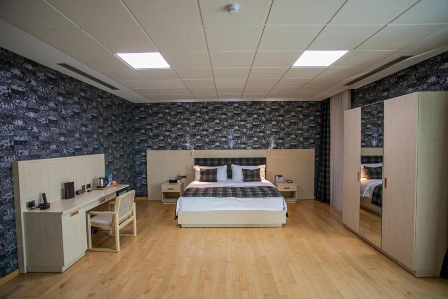 Badam D'Art Boutique Hotel Baku Kültér fotó