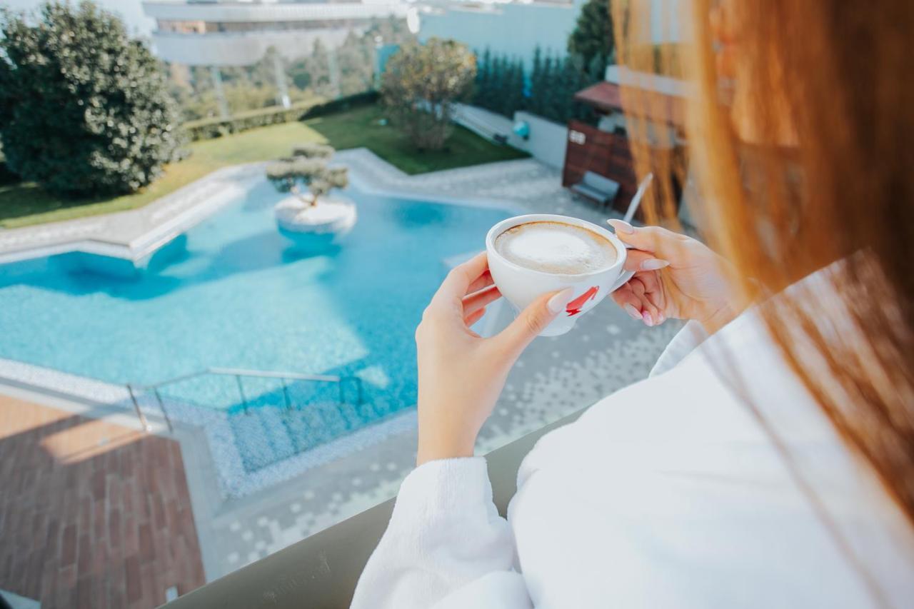 Badam D'Art Boutique Hotel Baku Kültér fotó