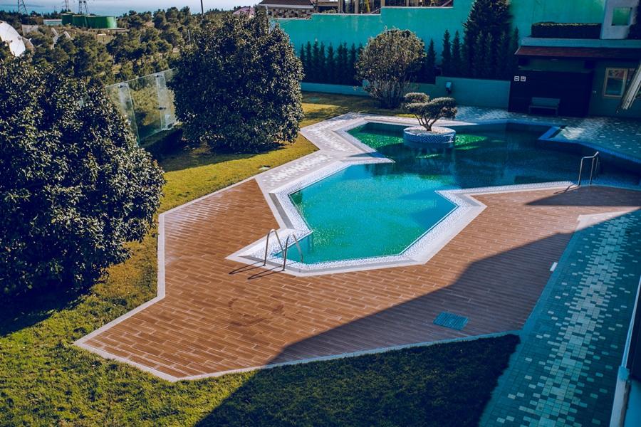 Badam D'Art Boutique Hotel Baku Kültér fotó