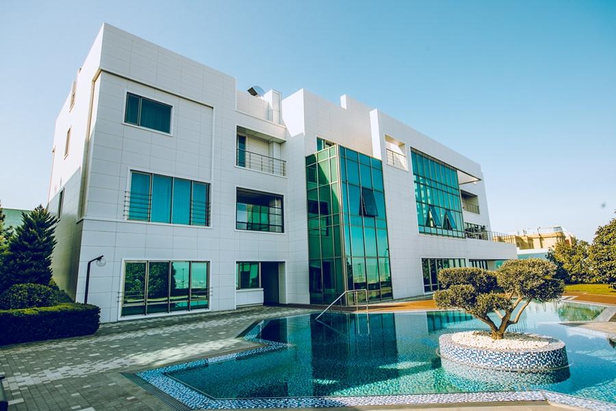 Badam D'Art Boutique Hotel Baku Kültér fotó