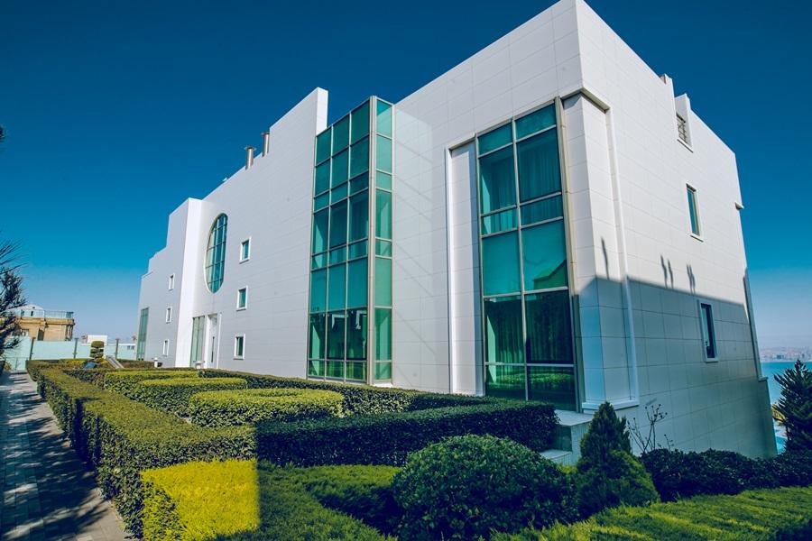 Badam D'Art Boutique Hotel Baku Kültér fotó