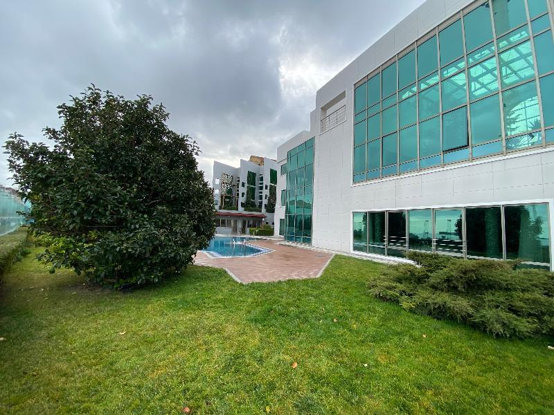 Badam D'Art Boutique Hotel Baku Kültér fotó
